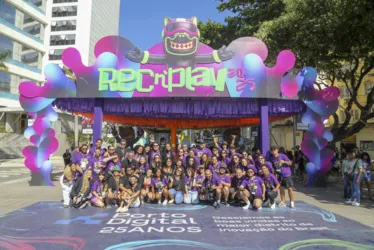 Imagem ilustrativa da imagem REC’n’Play 2025 consolida Recife como capital brasileira da inovação