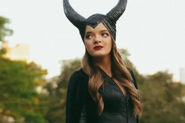 Imagem ilustrativa da imagem Rafa Justus desabafa após receber críticas por foto na temática de Halloween