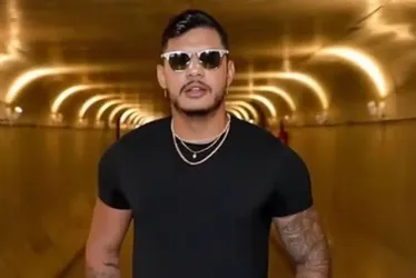 Imagem ilustrativa da imagem Rapper Hungria mantém boa evolução e hemodiálise é suspensa