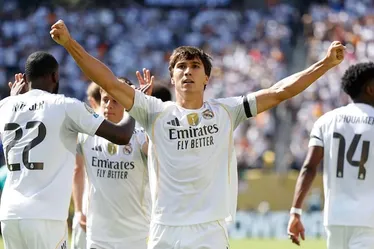 Imagem ilustrativa da imagem Real Madrid renova contrato de Gonzalo García até 2030 e Endrick perde espaço, diz jornal