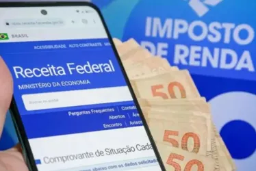 Imagem ilustrativa da imagem Receita libera consulta ao 5º lote de restituição de IRPF 2025 , nesta terça (23)