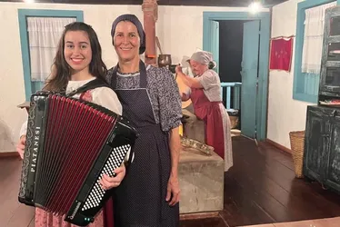 Imagem ilustrativa da imagem Receitas de “nonnos” mantêm herança italiana no Espírito Santo