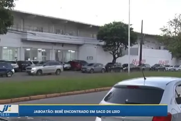 Imagem ilustrativa da imagem Recém-nascido encontrado dentro de saco de lixo em Jaboatão dos Guararapes
