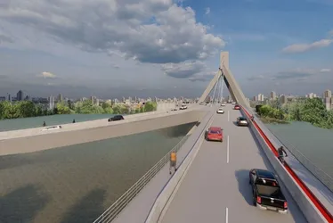 Imagem ilustrativa da imagem Recife lança licitação para ponte entre Cordeiro e Casa Forte, a maior em 40 anos