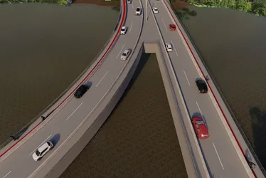 Imagem ilustrativa da imagem Recife lança licitação para ponte entre Cordeiro e Casa Forte, a maior em 40 anos