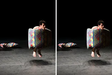 Imagem ilustrativa da imagem Recife se transforma em palco vivo com o 28º Festival Internacional de Dança