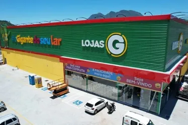 Imagem ilustrativa da imagem Rede Lojas G quer abrir mais 10 lojas no Espírito Santo