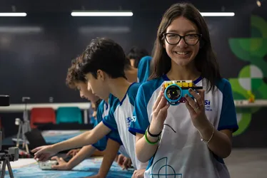 Imagem ilustrativa da imagem Referência em educação tecnológica