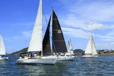 Imagem ilustrativa da imagem Regata tradicional de Vela não deve ter largada em Vitória