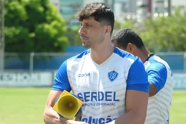 Imagem ilustrativa da imagem Reinaldo Louzada é o novo preparador de goleiros do Vitória