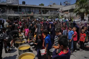 Imagem ilustrativa da imagem Reino Unido anuncia plano para tratar crianças de Gaza