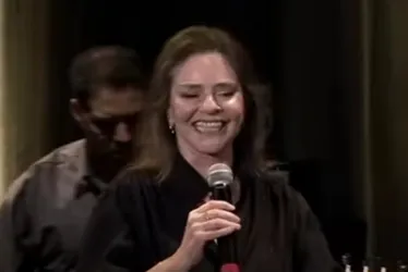 Imagem ilustrativa da imagem Relembre músicas de Angela Ro Ro, morta aos 75, como 'Amor, Meu Grande Amor'