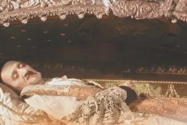 Imagem ilustrativa da imagem Relíquias de São Vicente de Paulo em peregrinação na Catedral de Vitória