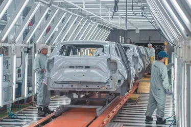 Imagem ilustrativa da imagem Renault avalia produzir carros com a chinesa Chery