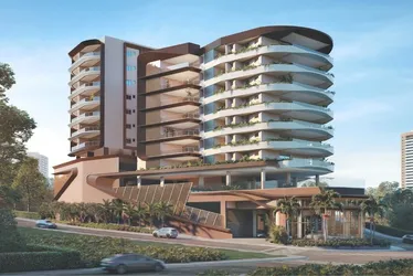 Imagem ilustrativa da imagem Residencial em Vila Velha oferece apartamentos de luxo; conheça