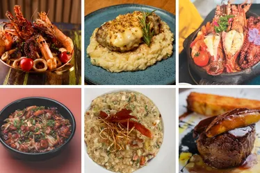 Imagem ilustrativa da imagem Restaurantes para curtir o Dia dos Pais com a família no almoço de domingo