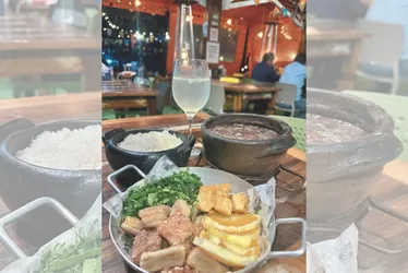 Imagem ilustrativa da imagem Restaurantes para curtir o Dia dos Pais com a família no almoço de domingo