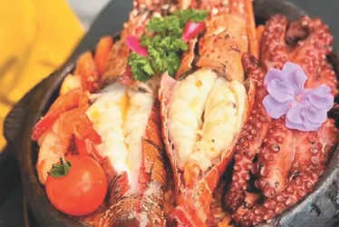 Imagem ilustrativa da imagem Restaurantes para curtir o Dia dos Pais com a família no almoço de domingo