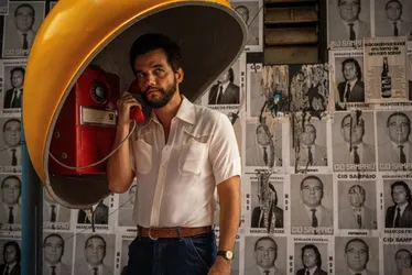 Imagem ilustrativa da imagem Revista norte-americana aposta em indicação de Wagner Moura ao Oscar 2026