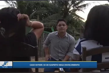 Imagem ilustrativa da imagem Revolta: casa onde Esther morreu foi destruída e família de um dos réus é ameaçada