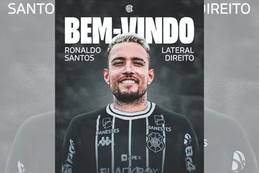 Imagem ilustrativa da imagem Rio Branco acerta com lateral-direito para 2026