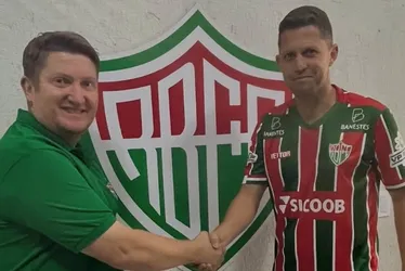 Imagem ilustrativa da imagem Rio Branco de Venda Nova apresenta Paulinho Guará como novo técnico