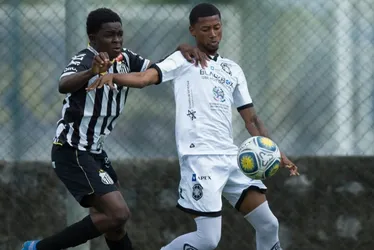 Imagem ilustrativa da imagem Rio Branco elimina o Santos e está na semifinal da Copa Atlântico Sub-19