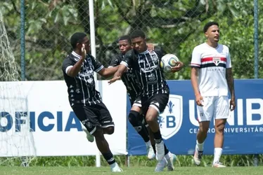 Imagem ilustrativa da imagem Rio Branco elimina o São Paulo na Copa Atlântico Sub-19