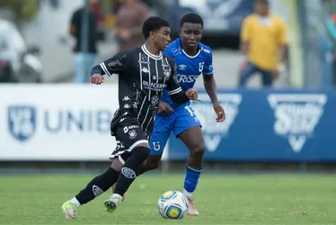 Imagem ilustrativa da imagem Rio Branco se despede da Copa Atlântico Sub-19 após campanha histórica