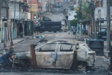 Imagem ilustrativa da imagem Rio de Janeiro após operação mais letal da história do Estado: O que acontece agora?