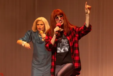 Imagem ilustrativa da imagem “Rita Lee foi um farol para muita gente”, diz Mel Lisboa