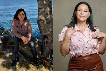 Imagem ilustrativa da imagem Roberta Miranda critica mãe de Marília Mendonça: 'Só pensa em dinheiro'