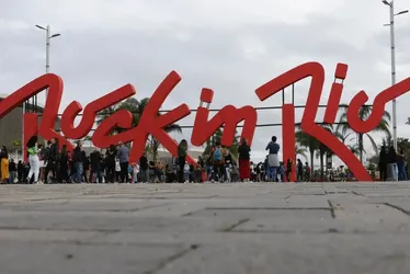 Imagem ilustrativa da imagem Rock in Rio 2026 anuncia datas do festival com dia extra na programação