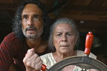 Imagem ilustrativa da imagem Rodrigo Santoro e Samuel L. Jackson nas estreias da semana no cinema