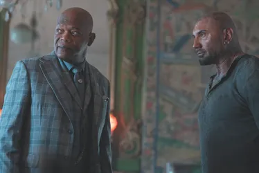 Imagem ilustrativa da imagem Rodrigo Santoro e Samuel L. Jackson nas estreias da semana no cinema