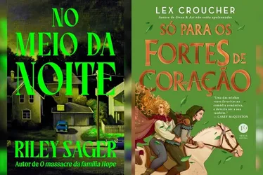 Imagem ilustrativa da imagem Romance e suspense para os assinantes de A Tribuna