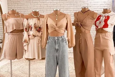 Imagem ilustrativa da imagem Roupas, tecidos e calçados em alta no comércio capixaba