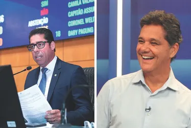 Imagem ilustrativa da imagem Ruídos dentro da federação União-Progressista