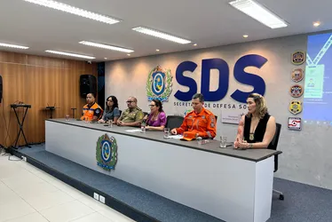 Imagem ilustrativa da imagem SDS revela esquema de policiamento para 7 de setembro, prévias de Carnaval e verão