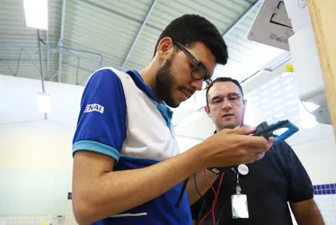 Imagem ilustrativa da imagem SENAI Paulista tem 2.000 oportunidades gratuitas de cursos à distância