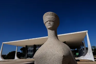 Imagem ilustrativa da imagem STF abrirá credenciamento para acompanhar julgamento de Bolsonaro