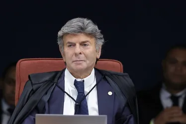 Imagem ilustrativa da imagem STF não deveria ser responsável pelo julgamento da trama golpista, diz Fux