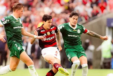 Imagem ilustrativa da imagem Saiba como chegam rivais de Flamengo e Palmeiras na Libertadores