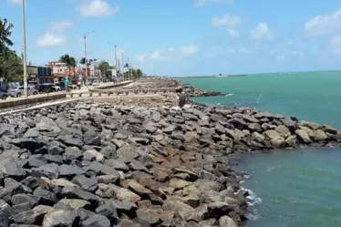 Imagem ilustrativa da imagem Saiba quais são as praias em Pernambuco que estão impróprias para o banho