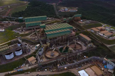 Imagem ilustrativa da imagem Samarco confirma 4.100 empregos para reativar usinas no ES