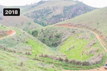 Imagem ilustrativa da imagem Samarco indeniza 265 mil afetados por rompimento