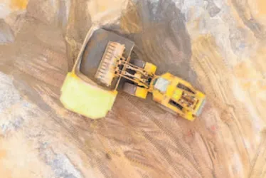 Imagem ilustrativa da imagem Samarco reutiliza cerca de 90% da água de produção