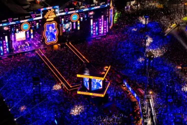 Imagem ilustrativa da imagem Samba Recife agita a cidade com artistas consagrados e público de todo o país