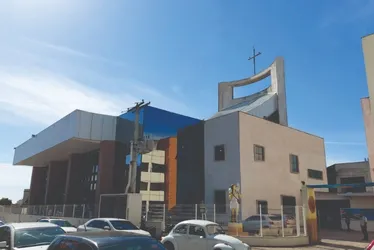 Imagem ilustrativa da imagem Santuário Bom Pastor tem atividades suspensas após apresentar problemas estruturais