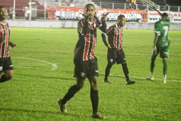 Imagem ilustrativa da imagem Segunda rodada da Série B tem Serra goleando mais uma e estreante perdendo